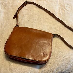 Patricia Nash Leather Crossbody